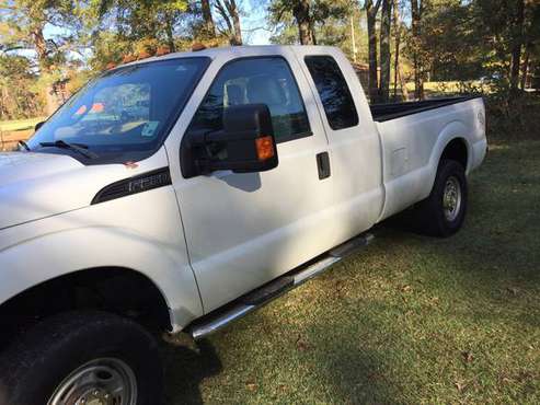 Used 2016 Ford F250 Super Duty Super Cab - cars & trucks - by owner... for sale in Laramie, WY