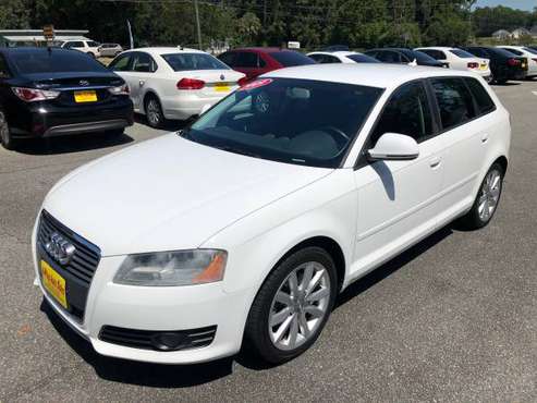 2009 AUDI A3 2.0T HATCHBACK SUPER CLEAN! GAS SAVER! $6500 CASH SALE! for sale in Tallahassee, FL