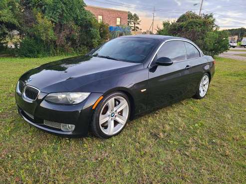 2008 BMW 335I CONVERTIBLE - cars & trucks - by owner - vehicle... for sale in Myrtle Beach, SC