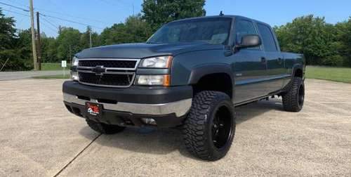 2007 Chevy Silverado 2500HD LT3 Classic #20x12 #SUNROOF for sale in PRIORITYONEAUTOSALES.COM, NC