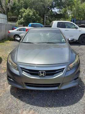 2012 HONDA ACCORD COUPE - - by dealer - vehicle for sale in Jacksonville, FL