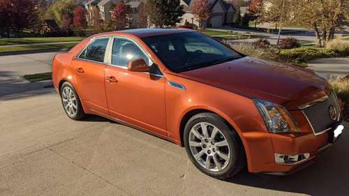 2008 Cadillac CTS4 for sale in Clive, IA