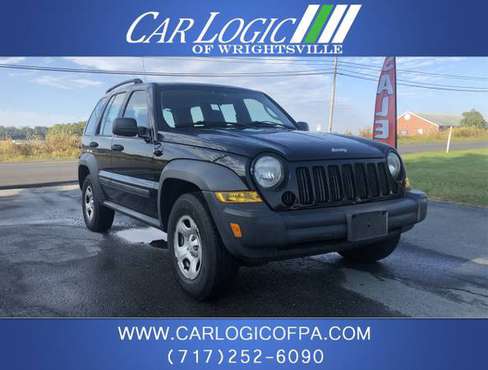 2007 Jeep Liberty Sport 4WD for sale in Wrightsville, PA