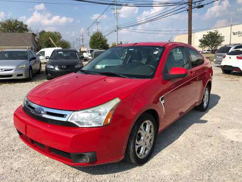 2008 Ford Focus ses for sale in Louisville, KY