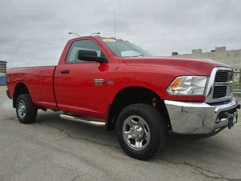 2012 RAM 2500 ST 4WD - cars & trucks - by dealer - vehicle... for sale in Rochester , NY