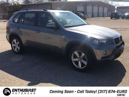 2008 BMW X5 3 0si AWD 4dr SUV - - by dealer - vehicle for sale in Sheridan, IN
