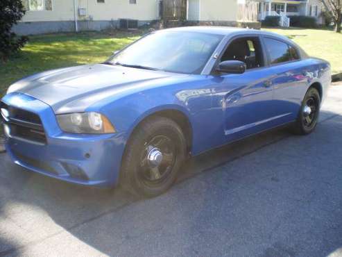 2013 DODGE CHARGER POLICE - cars & trucks - by dealer - vehicle... for sale in Acworth, GA