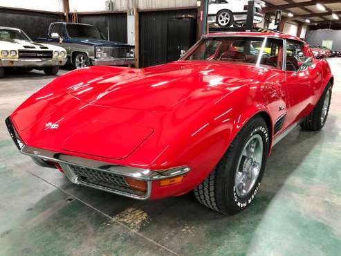 1972 Chevrolet Corvette 350 / Automatic #522594 - cars & trucks - by... for sale in Sherman, CO