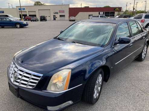 2008 CADILLAC DTS - - by dealer - vehicle automotive for sale in Portsmouth, VA