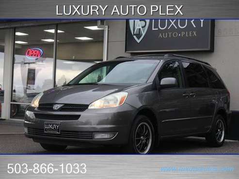 2004 Toyota Sienna AWD All Wheel Drive XLE 7 Passenger/Van - cars for sale in Portland, OR