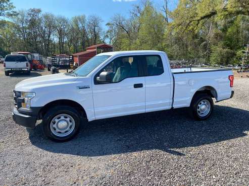 2015 FORD F-150 - - by dealer - vehicle automotive sale for sale in Satsuma, AL