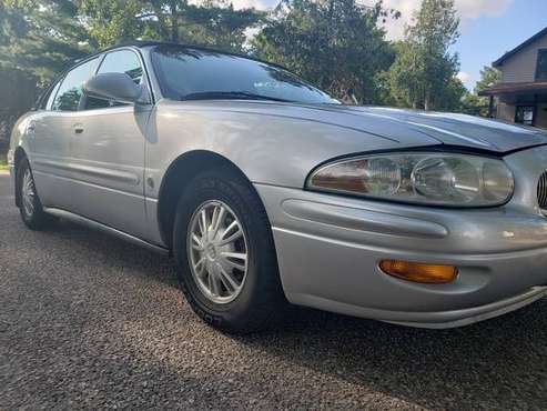 2002 Buick LeSabre Limited Sedan - - by dealer for sale in New London, WI