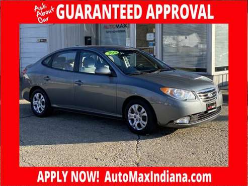 2010 Hyundai Elantra .First Time Buyer's Program. Low Down Payment.... for sale in Mishawaka, MI
