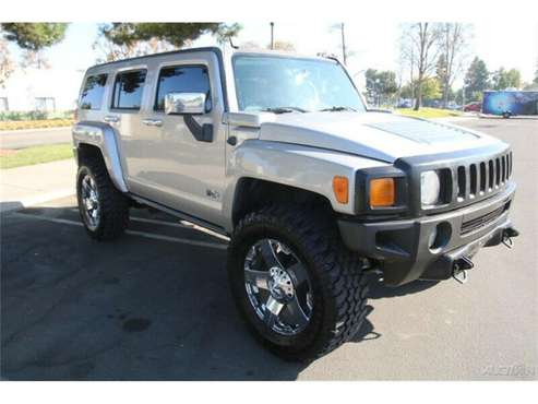 2007 Hummer H3 for sale in Cadillac, MI