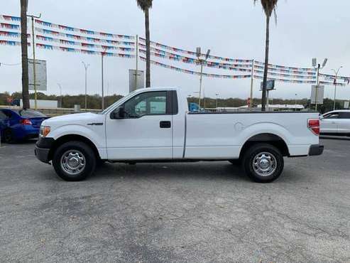 2014 FORD F-150 XL - cars & trucks - by dealer - vehicle automotive... for sale in San Antonio, TX