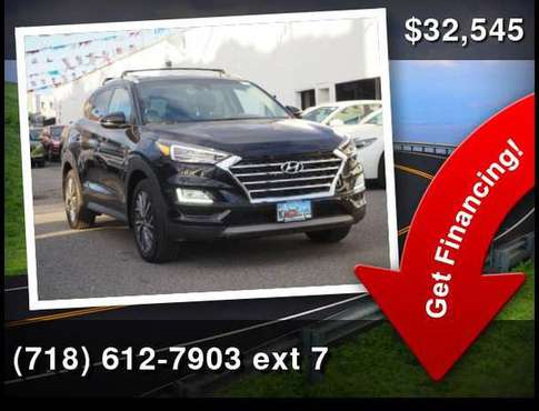 2020 Hyundai Tucson Limited - - by dealer - vehicle for sale in Long Island City, NY