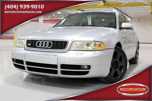 2001 *Audi* *S4* *professionally Tuned!!* Light Silv - cars & trucks... for sale in Jonesboro, GA