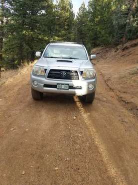 2008 Toyota Tacoma - cars & trucks - by owner - vehicle automotive... for sale in Boulder, CO