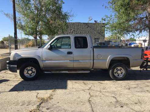 2003 Chevrolet 2500 HD Duramax for sale in Palmdale, CA
