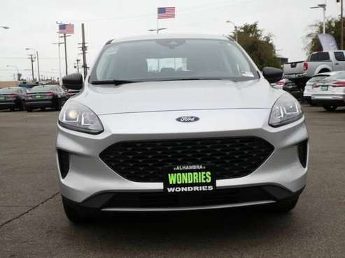 2020 FORD ESCAPE S SUV - cars & trucks - by dealer - vehicle... for sale in ALHAMBRA CALIF, CA
