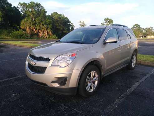 2015 Chevrolet Equinox - cars & trucks - by dealer - vehicle... for sale in Melbourne , FL