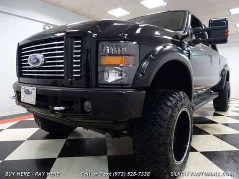 2009 Ford F-250 F250 F 250 Super Duty HARLEY DAVIDSON Lifted MONSTER... for sale in Paterson, NJ