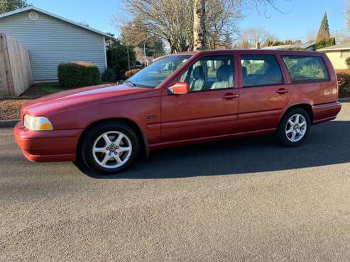 1998 Volvo V70 GLT Wagon • Nice Condition • $2000 - cars & trucks -... for sale in Portland, OR
