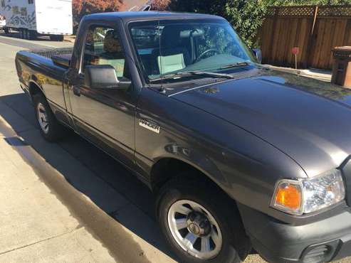 2011 Ford Ranger Automatic 2.3L / Clean Title - cars & trucks - by... for sale in Martinez, CA