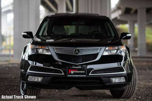 2010 ACURA MDX ADVANCE SH-AWD - NAVIGATION - FULLY LOADED [St#2876]... for sale in Tacoma, WA