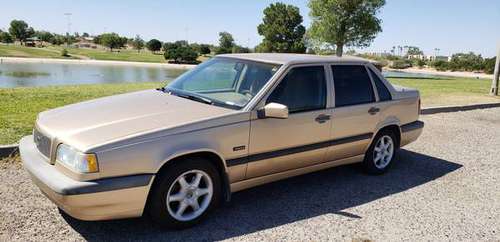 1996 VOLVO 850* COLD A/C* RUNS GOOD - cars & trucks - by dealer -... for sale in Tucson, AZ