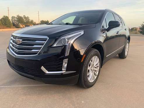 2018 CADILLAC XT5 LEATHER LOADED OLD LADY OWNED LIKE NEW 1 OWNER -... for sale in Owasso, OK