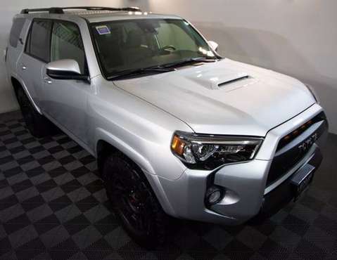 2020 Toyota 4Runner 4x4 4WD 4 Runner TRD Off-Road SUV - cars & for sale in Bellevue, WA