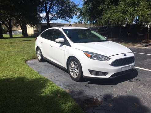 2015 Ford Focus SE Sedan**73k Miles**Low Down Payment** for sale in Savannah, GA