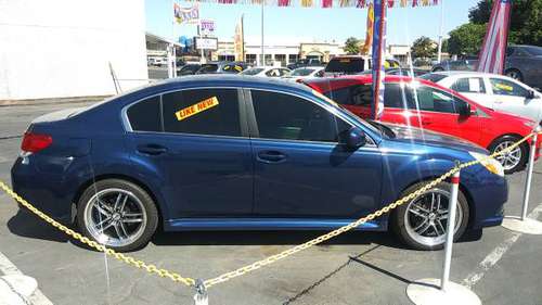 2010 Subaru Legacy 6 Speed Manual - - by dealer for sale in Oakdale, CA