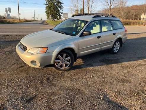 2006 Subaru Outback - cars & trucks - by owner - vehicle automotive... for sale in Erie, PA