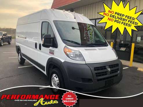 2014 Dodge Ram Promaster 2500 2500 High Roof 159 WB Van - cars & for sale in Bohemia, NY