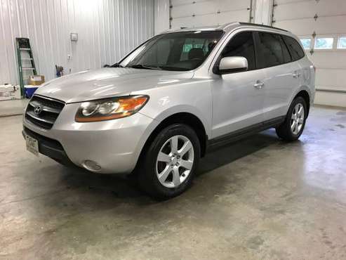 2008 Hyundai SantaFe Limited AWD - cars & trucks - by owner -... for sale in Frontenac, MO