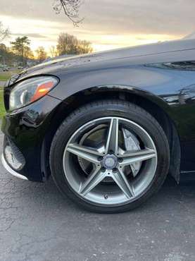 Mercedes Benz c300 - cars & trucks - by owner - vehicle automotive... for sale in Willingboro, NJ