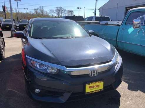 2016 Honda Civic EX-T - - by dealer - vehicle for sale in Bellingham, WA