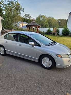 Selling Hybrid Civic! Negotiable - cars & trucks - by owner -... for sale in Brightwaters, NY