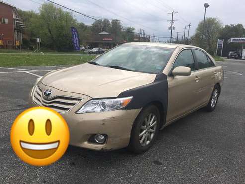 2010 Toyota Camry XLE for sale in LANHAM, District Of Columbia