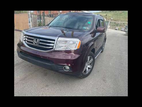 2015 Honda Pilot touring Leather 3rd row seats MD inspected only 35K for sale in TEMPLE HILLS, MD