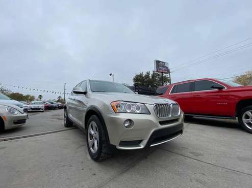 2012 BMW X3 94K Miles 1, 500 Down! - - by dealer for sale in Brownsville, TX