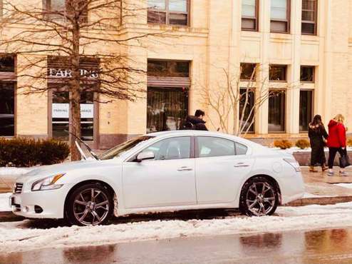Nissan Maxima 2014 Sport for sale in Washington, District Of Columbia
