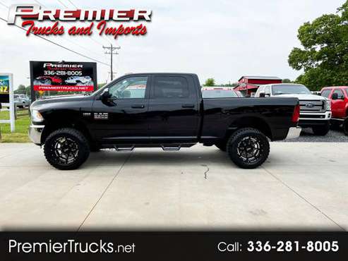 2016 RAM 2500 4WD Crew Cab 149 Tradesman - - by dealer for sale in King, NC