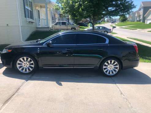 2010 Lincoln MKS ecoboost - cars & trucks - by owner - vehicle... for sale in Omaha, NE