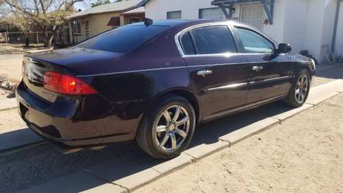 2009 Buick Lucerne - cars & trucks - by owner - vehicle automotive... for sale in Tucson, AZ