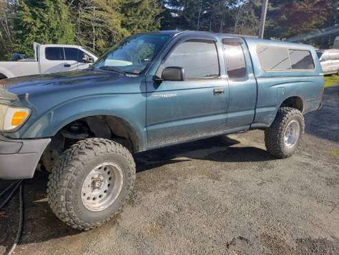 1998 Tacoma Runs perfect - cars & trucks - by owner - vehicle... for sale in Smith River, OR