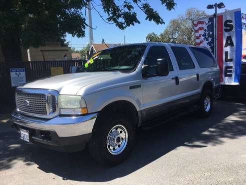 ****2003 Ford Excursion XLT for sale in Riverbank, CA