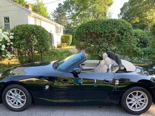 2003 BMW Z4 for sale in East Falmouth, MA